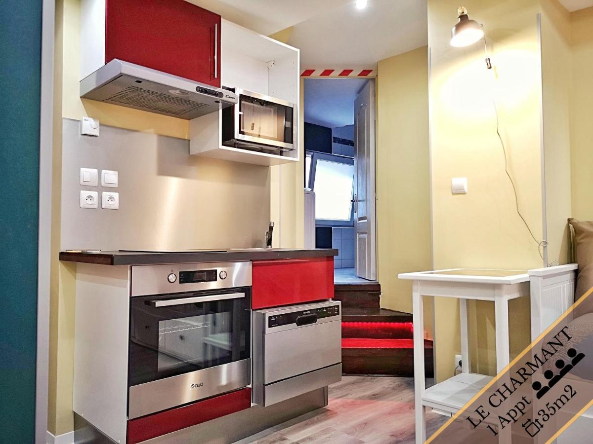 Splendide Appartement Barr - Route Du Vins Экстерьер фото