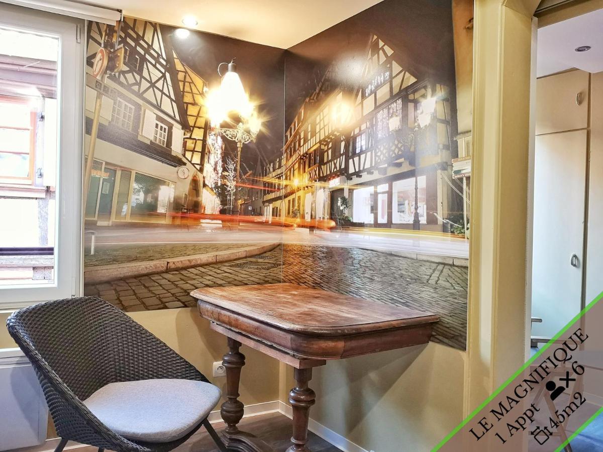 Splendide Appartement Barr - Route Du Vins Экстерьер фото