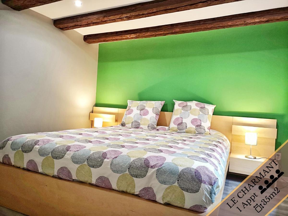 Splendide Appartement Barr - Route Du Vins Экстерьер фото