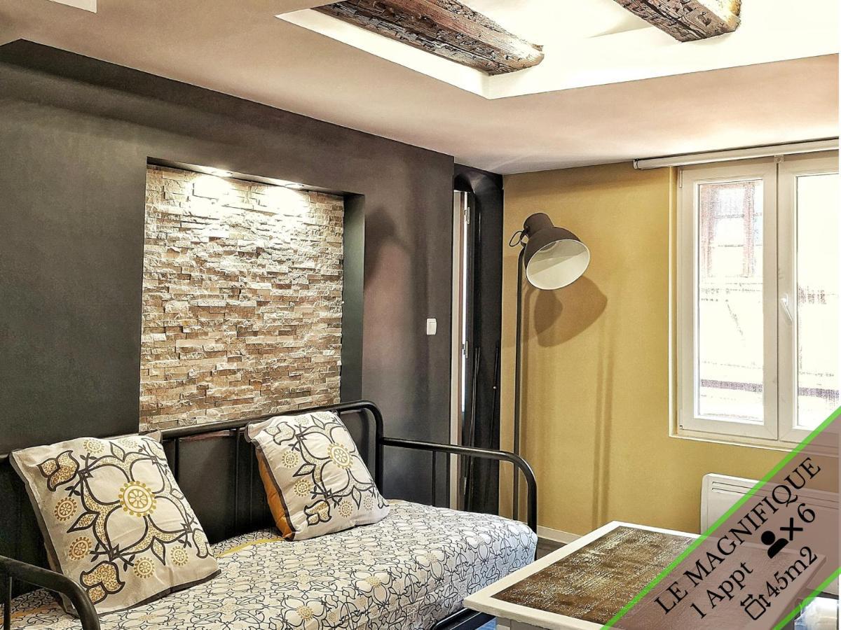 Splendide Appartement Barr - Route Du Vins Экстерьер фото