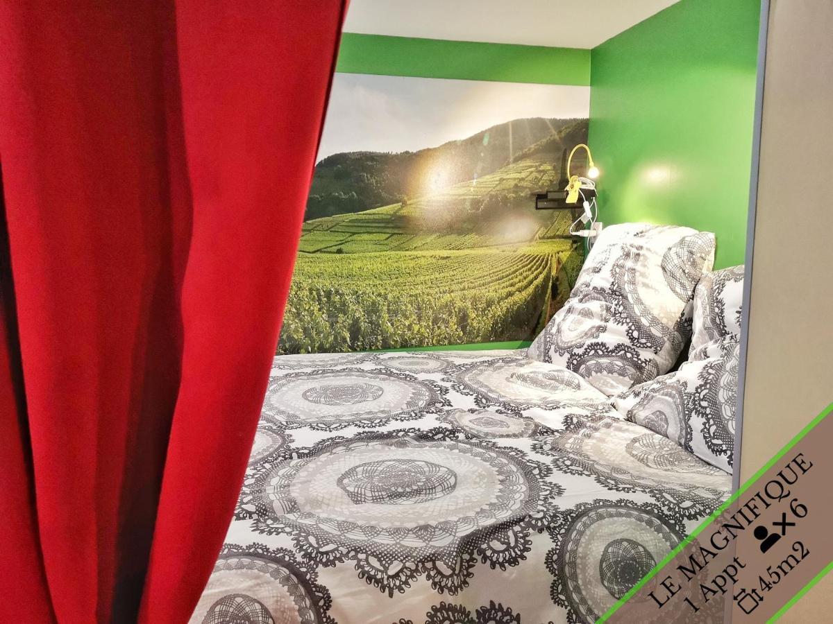 Splendide Appartement Barr - Route Du Vins Экстерьер фото