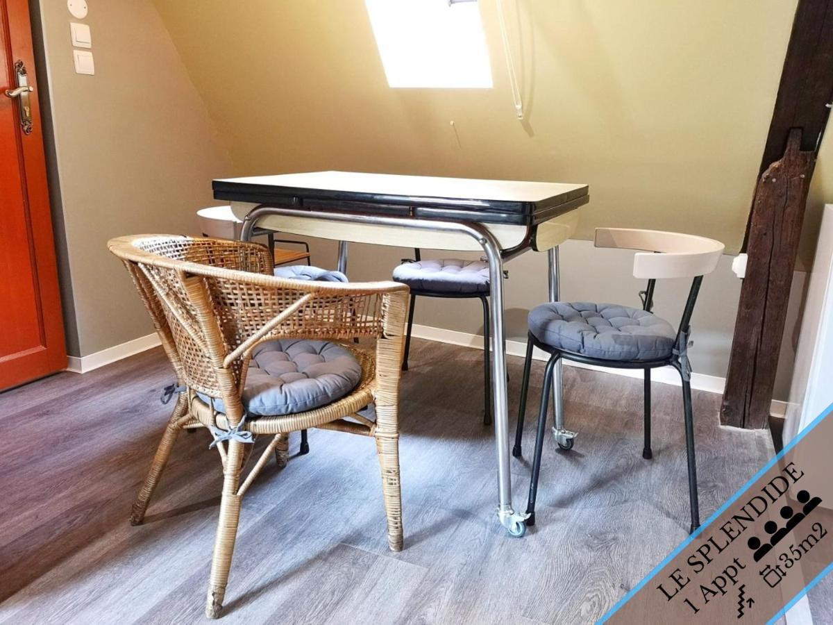 Splendide Appartement Barr - Route Du Vins Экстерьер фото