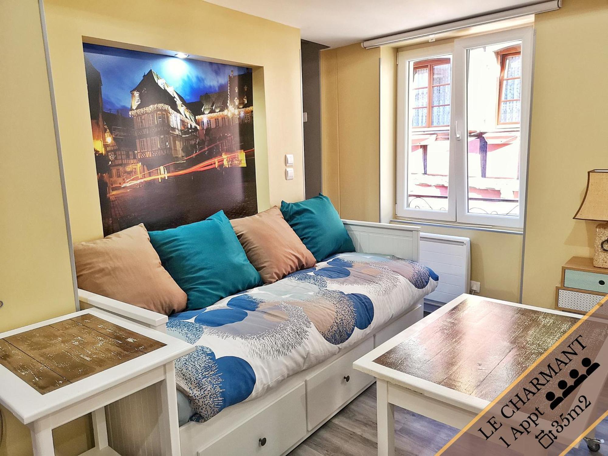 Splendide Appartement Barr - Route Du Vins Номер фото